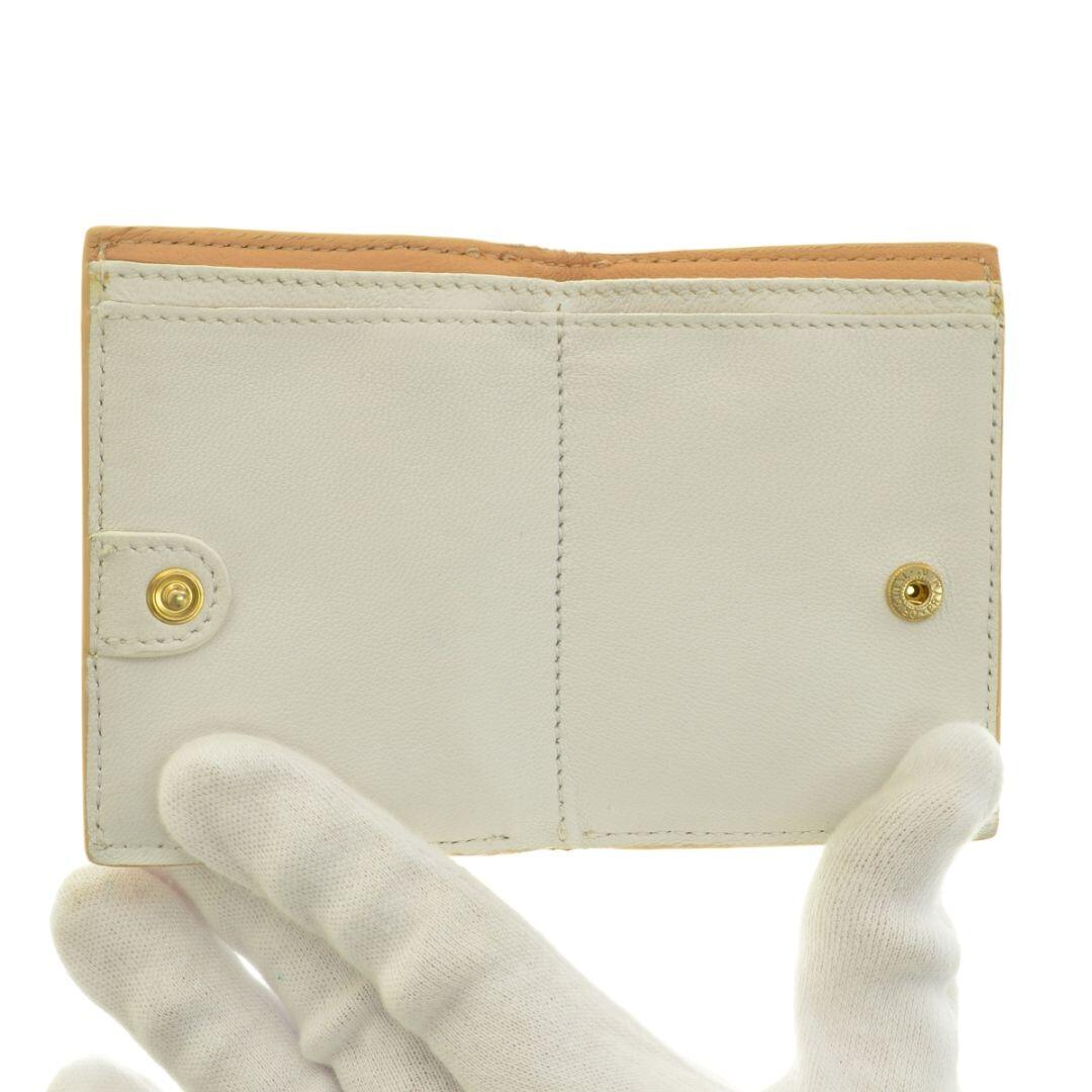 repetto(レペット)の【repetto】Compact wallet 2つ折り コンパクトミニ財布 レディースのファッション小物(財布)の商品写真