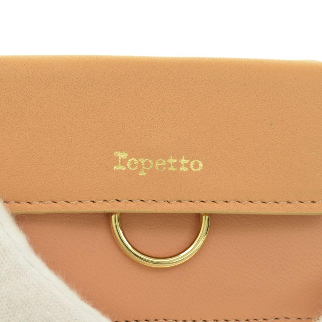 repetto(レペット)の【repetto】Compact wallet 2つ折り コンパクトミニ財布 レディースのファッション小物(財布)の商品写真