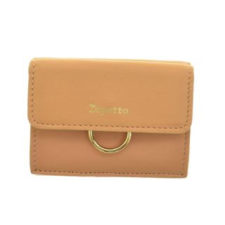 レペット(repetto)の【repetto】Compact wallet 2つ折り コンパクトミニ財布(財布)