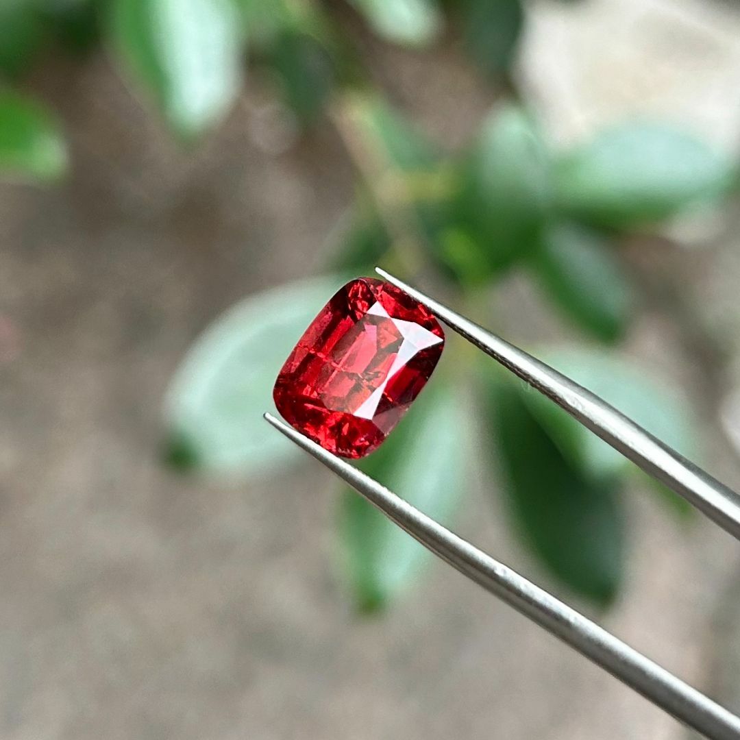 RT1 天然レッドトルマリン 5.18ct