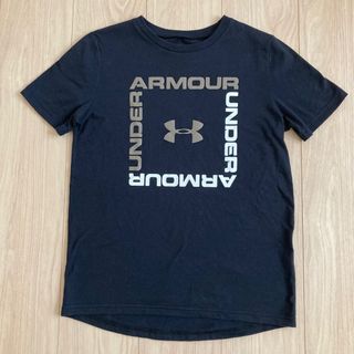 アンダーアーマー(UNDER ARMOUR)のアンダーアーマー HEATGEAR YLG(Tシャツ/カットソー)