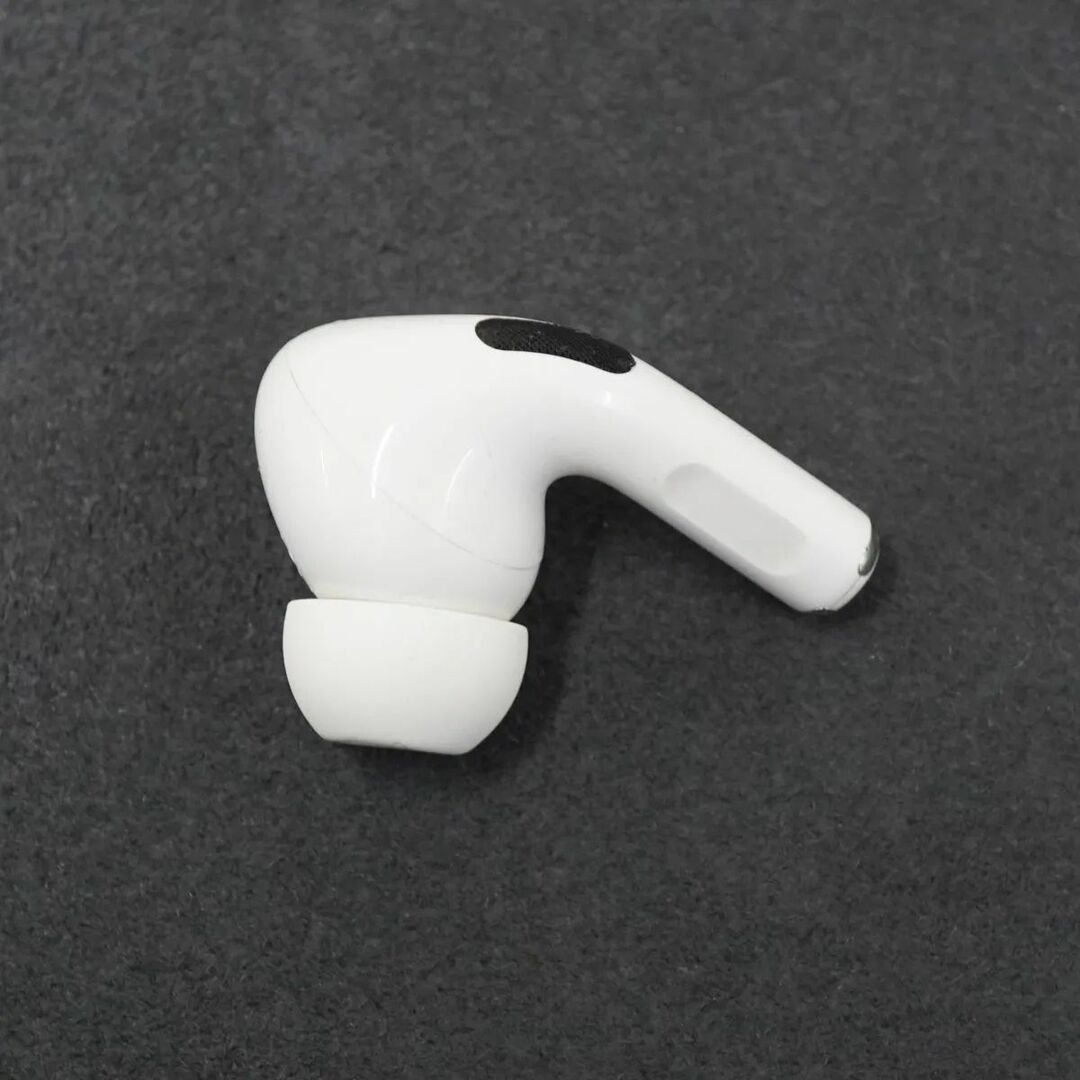 Apple AirPods Pro エアーポッズ プロ 左イヤホンのみ USED美品 第一世代 L 片耳 左耳 A2084 MWP22J/A 完動品  V8644