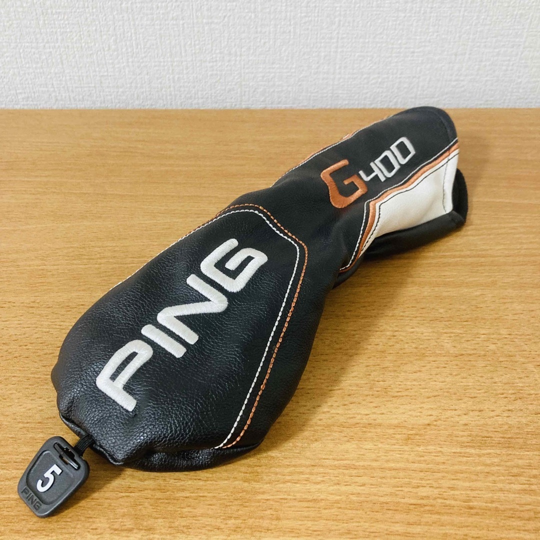 PING ピン G400 FW 5W  カバー付