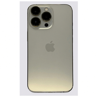 アイフォーン(iPhone)のiPhone13 pro 128gb ゴールド simフリー(スマートフォン本体)