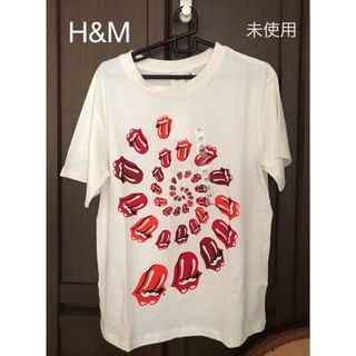 エイチアンドエム バンドTシャツの通販 100点以上 | H&Mを買うならラクマ