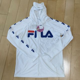 フィラ(FILA)の新品タグ付き　FILA　ラッシュガード　160(水着)