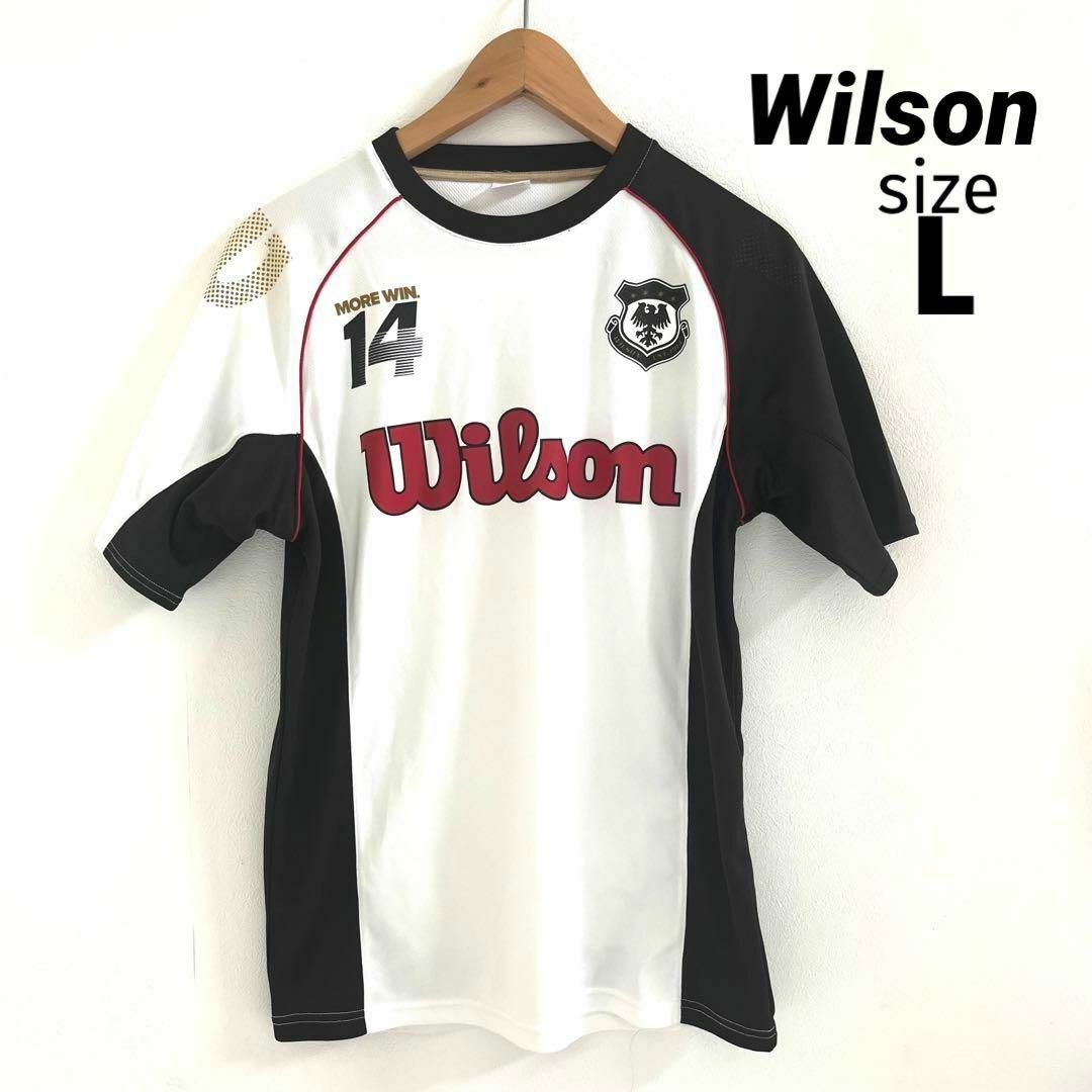 Wilson Tシャツ L - ウェア