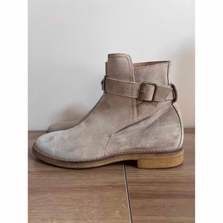 サンローラン(Saint Laurent)のREPRESENT リプレゼント Strap Boots ストラップブーツ(ブーツ)