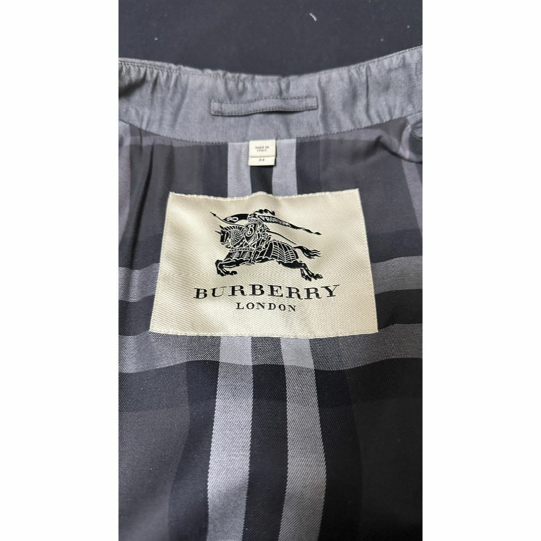 BURBERRY(バーバリー)のBURBERRY LONDON Prorsumトレンチコート イタリア製 メンズのジャケット/アウター(トレンチコート)の商品写真