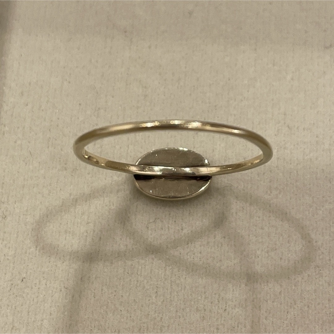 Lilas(リラ)の専用ページ　Lilas パヴェダイヤリング　ダイヤピアス レディースのアクセサリー(リング(指輪))の商品写真