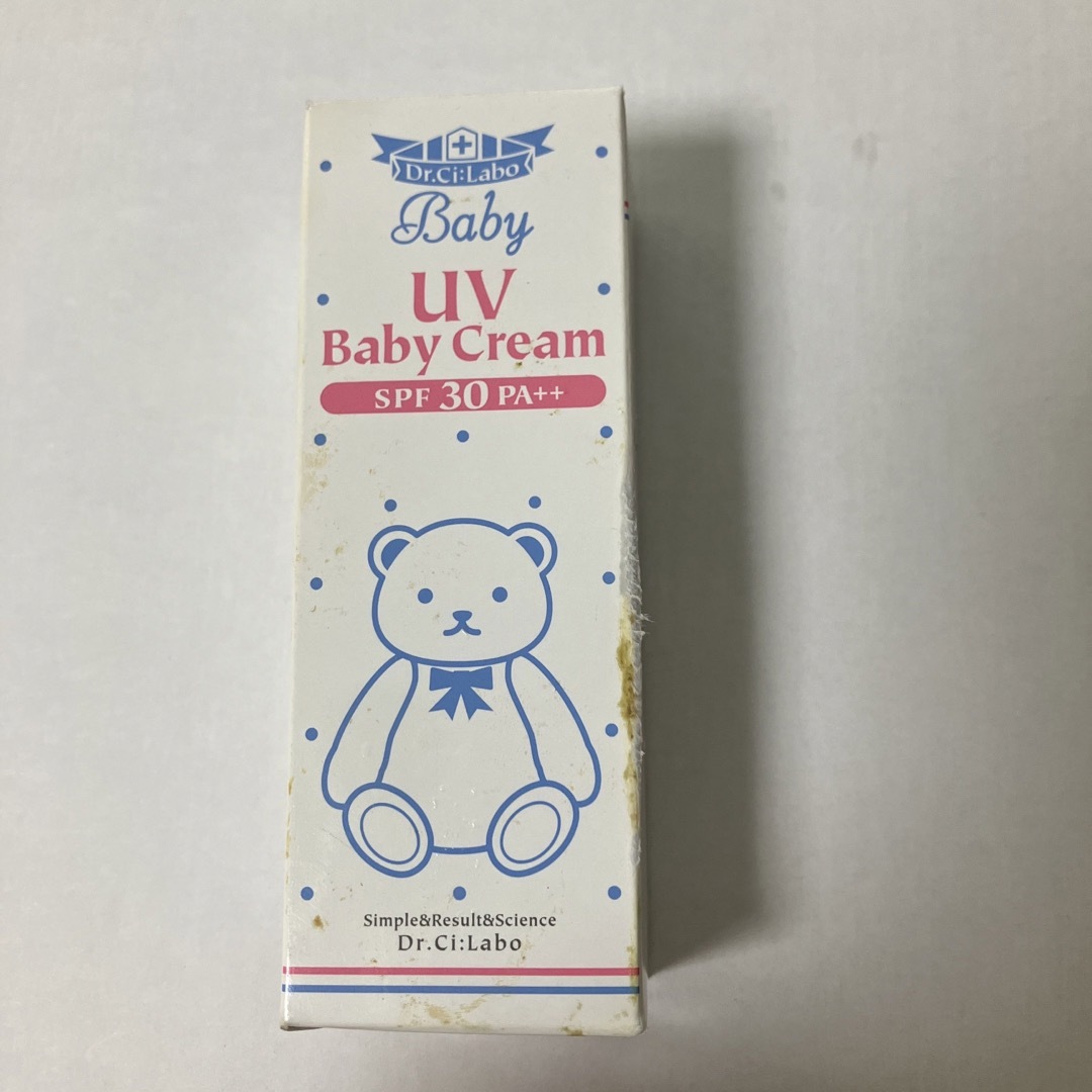 Dr.Ci Labo(ドクターシーラボ)のDr.Ci:Labo Baby UV Cream キッズ/ベビー/マタニティの外出/移動用品(その他)の商品写真