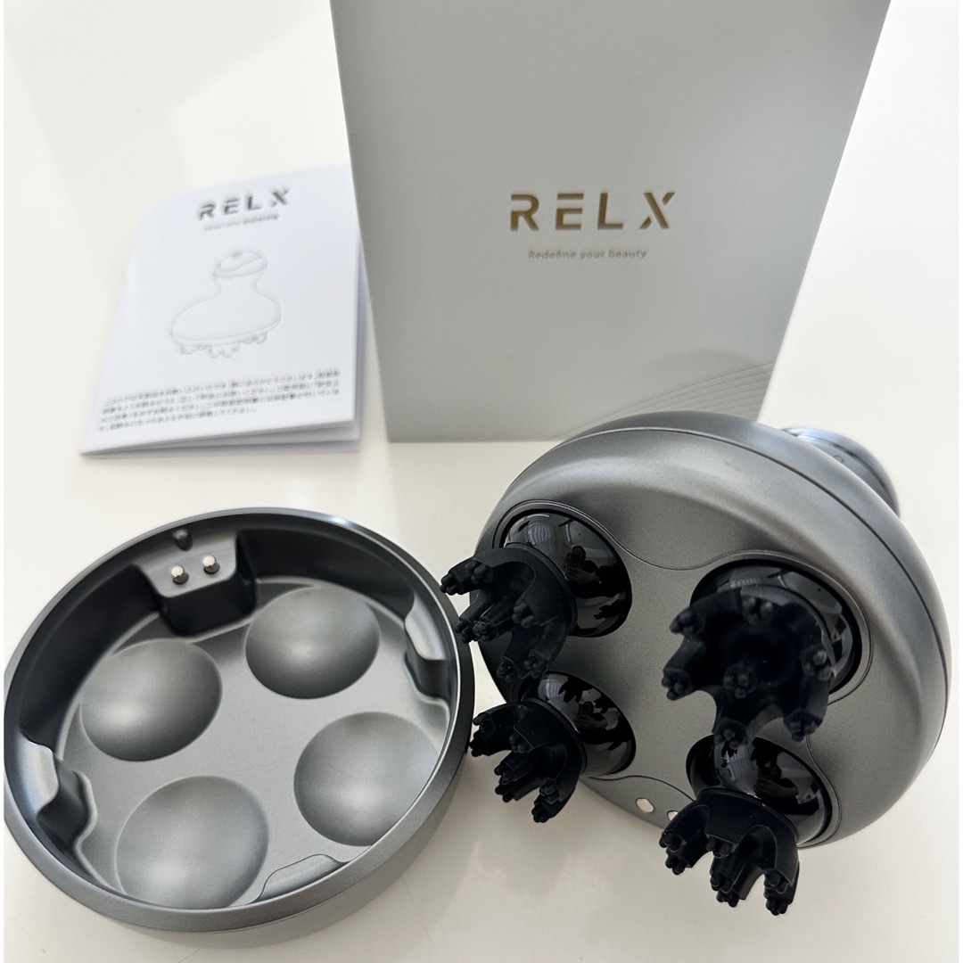 RELX ヘッドスパ 1