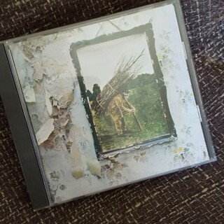 レッド・ツェッペリンⅣ    CD(ポップス/ロック(洋楽))