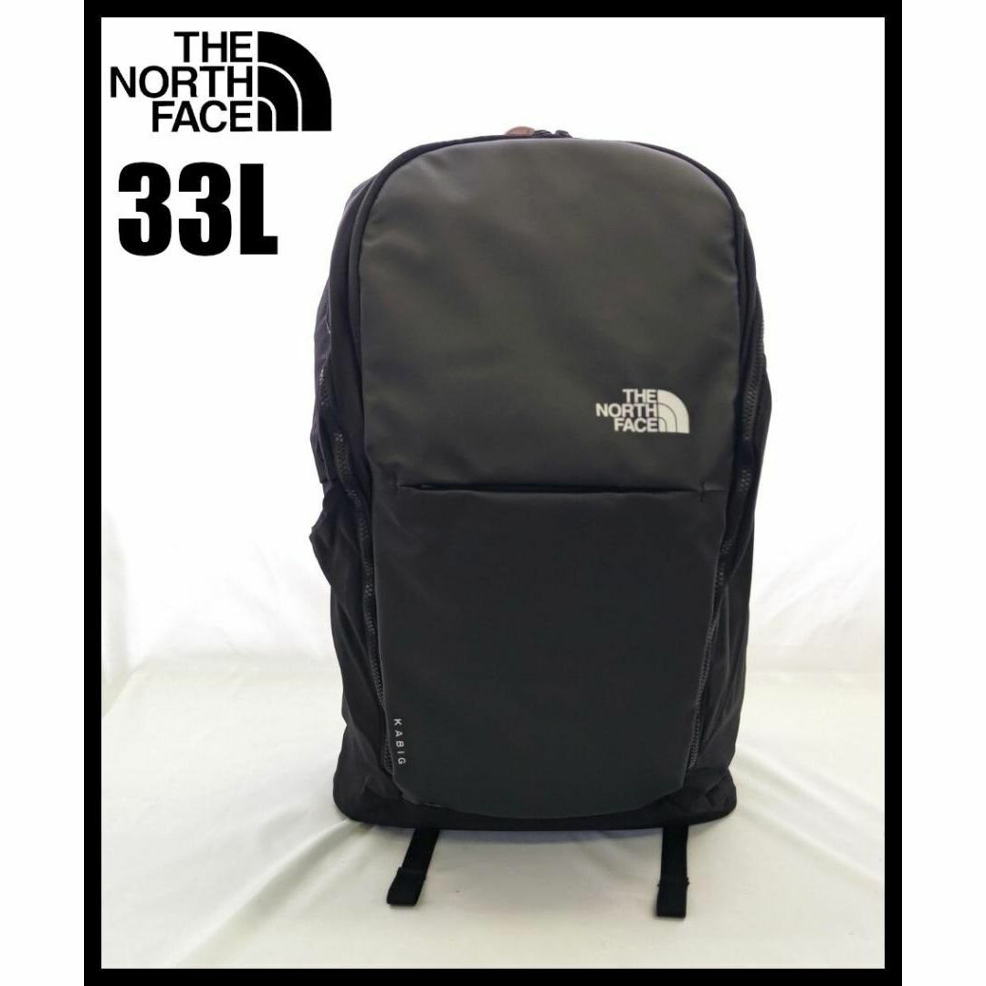 【新品】THE NORTH FACE Kabig 2.0 ブラック　デイパック