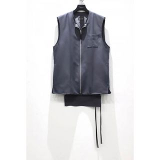 PORTVEL - 【NULABEL】WORK DRESS VESTの通販 by Ryu_|ポートヴェル