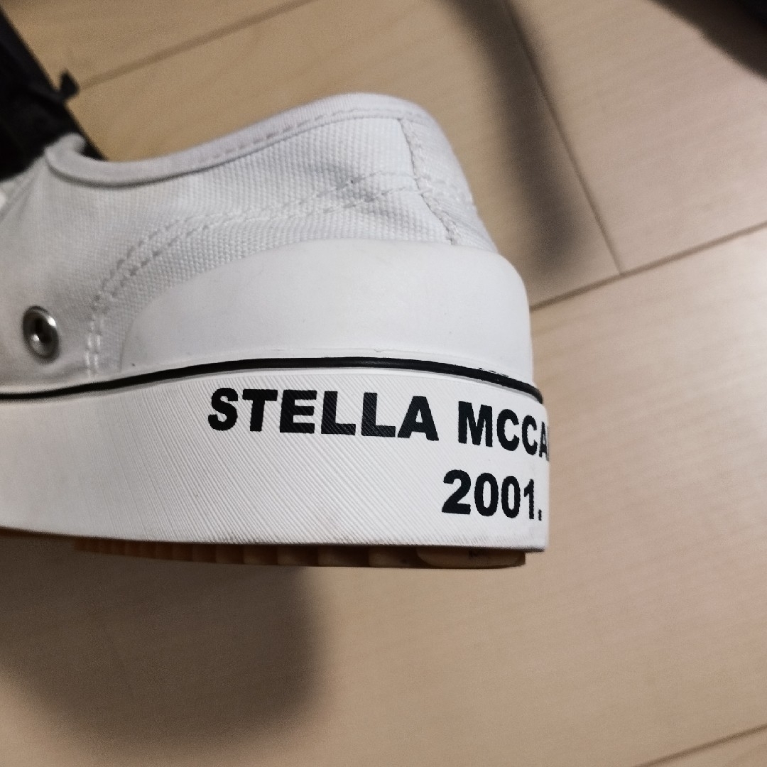 stella mccartneyステラマッカートニー ローカットスニーカー 38 stella mccartneyステラマッカートニー ローカットスニーカー 38