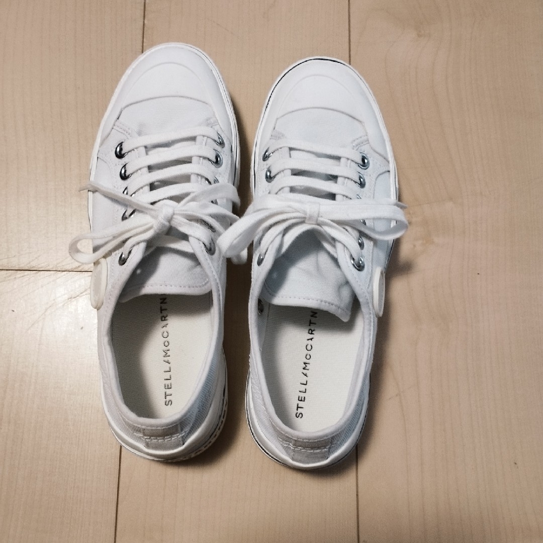 stella mccartneyステラマッカートニー ローカットスニーカー 38 stella mccartneyステラマッカートニー ローカットスニーカー 38