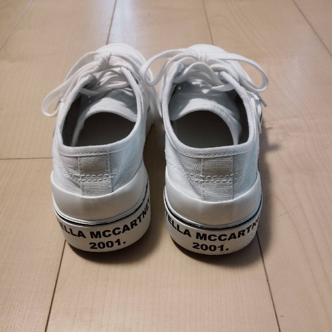 stella mccartneyステラマッカートニー ローカットスニーカー 38 stella mccartneyステラマッカートニー ローカットスニーカー 38