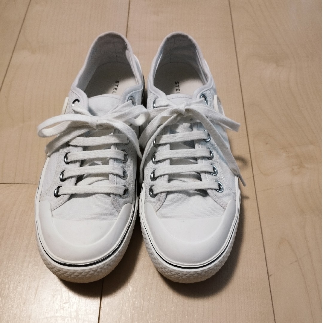 stella mccartneyステラマッカートニー ローカットスニーカー 38 stella mccartneyステラマッカートニー ローカットスニーカー 38