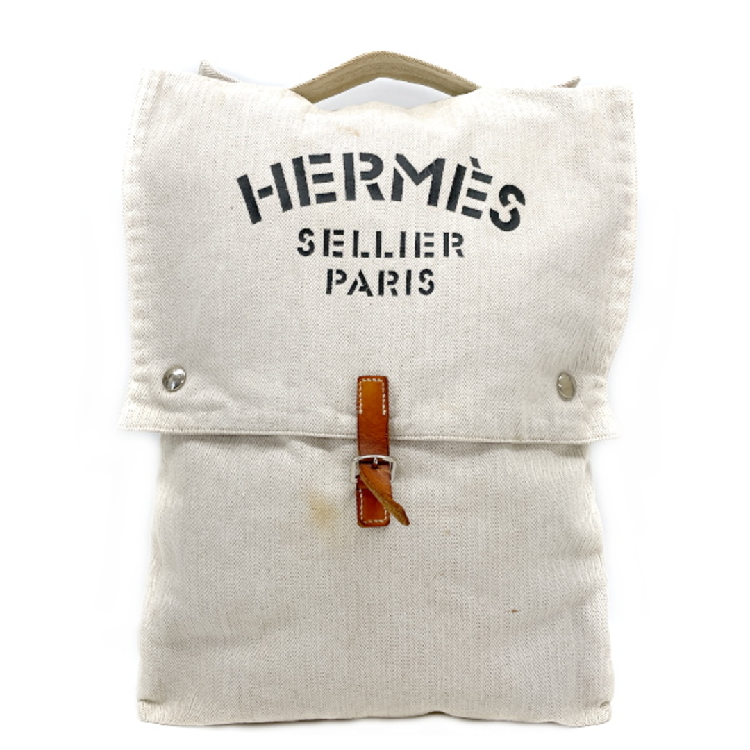 Hermes(エルメス)のHERMES バギーバゲッジ ロゴ セリエ金具 2WAY ハンドバッグ レディースのバッグ(ハンドバッグ)の商品写真