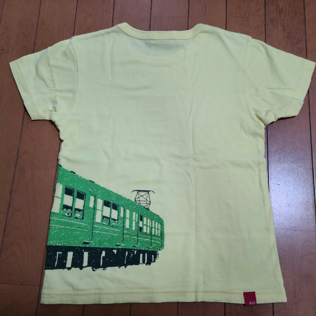 OJICO(オジコ)のオジコ　Tシャツ　東急青ガエル キッズ/ベビー/マタニティのキッズ服男の子用(90cm~)(Tシャツ/カットソー)の商品写真