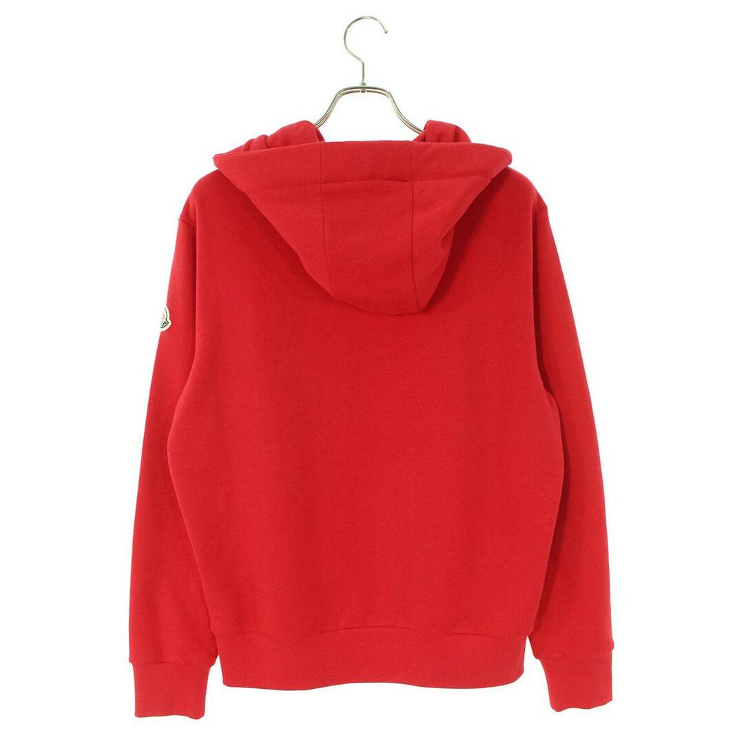 MONCLER - モンクレール FELPA CON CAPPUCCIO ドローコードロゴプル
