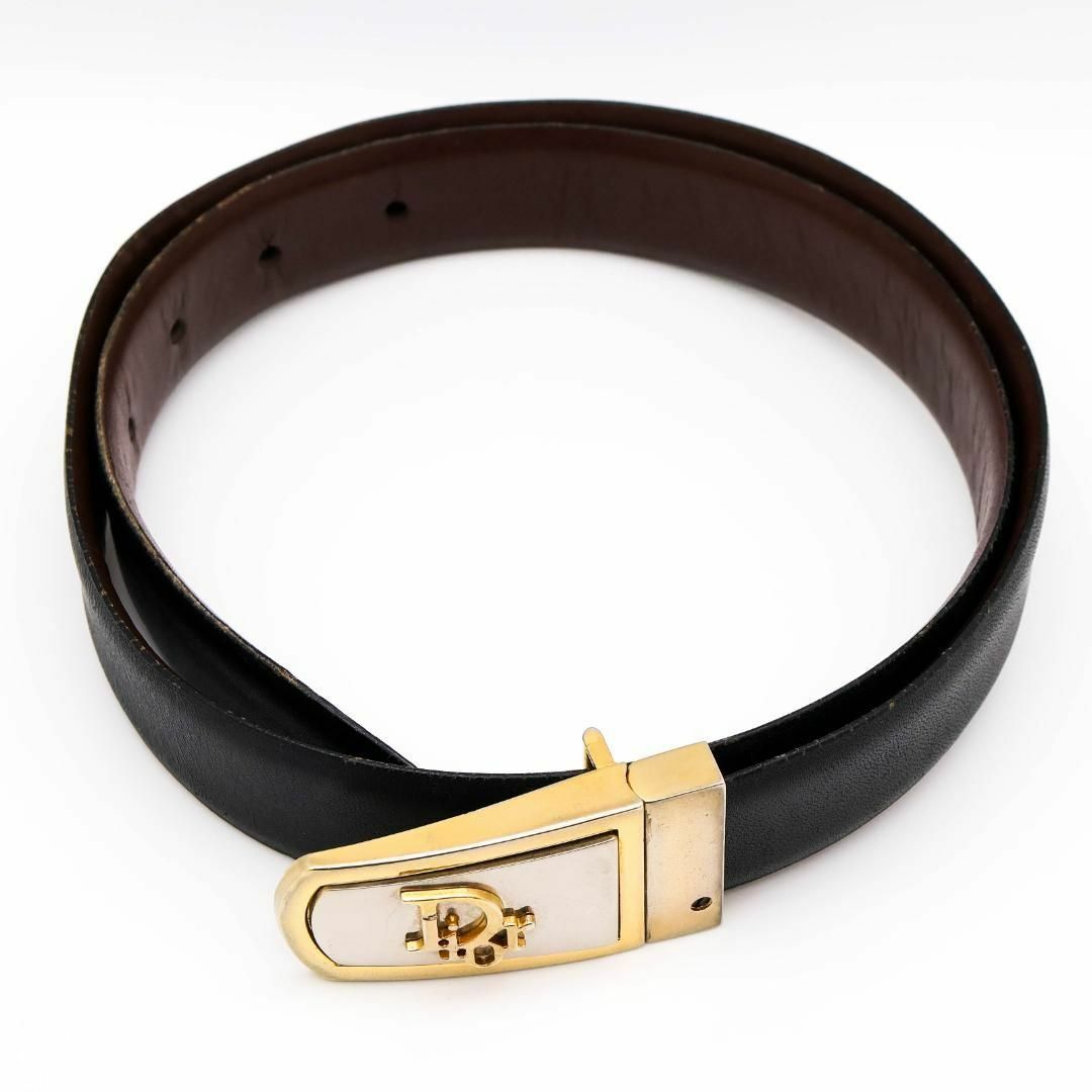 Christian Dior - 《希少》Christian Dior ベルト ロゴ Christian Dior - 《希少》Christian Dior ベルト ロゴ