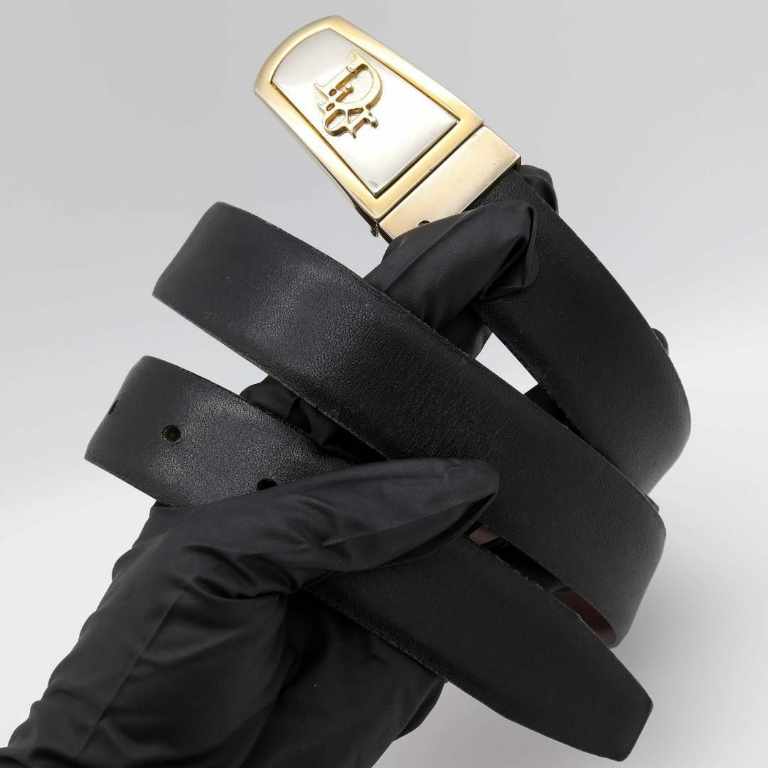 Christian Dior - 《希少》Christian Dior ベルト ロゴ Christian Dior - 《希少》Christian Dior ベルト ロゴ