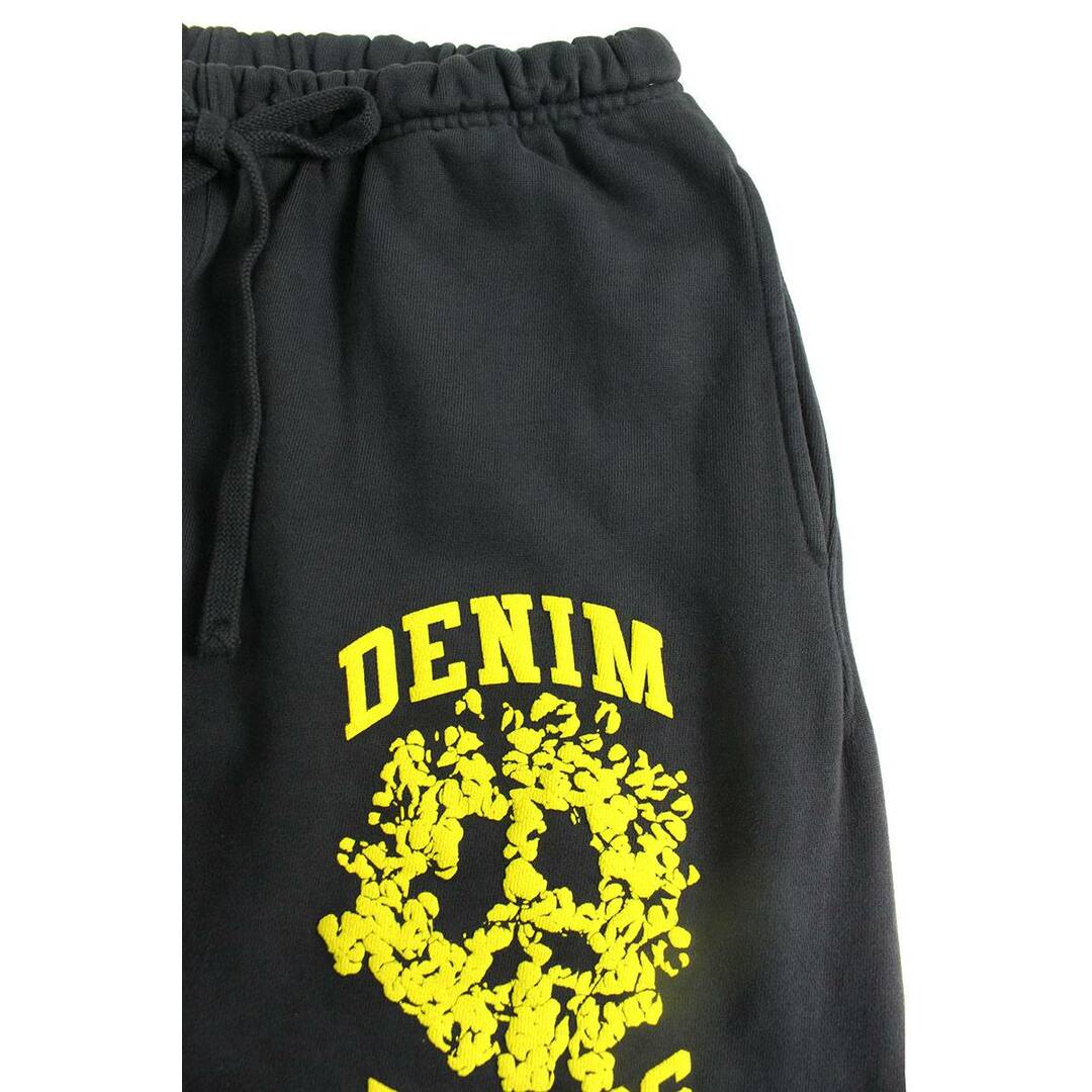 デニムティアーズ DENIM TEARS BTSA-013-RFLC ロゴプリントスウェット