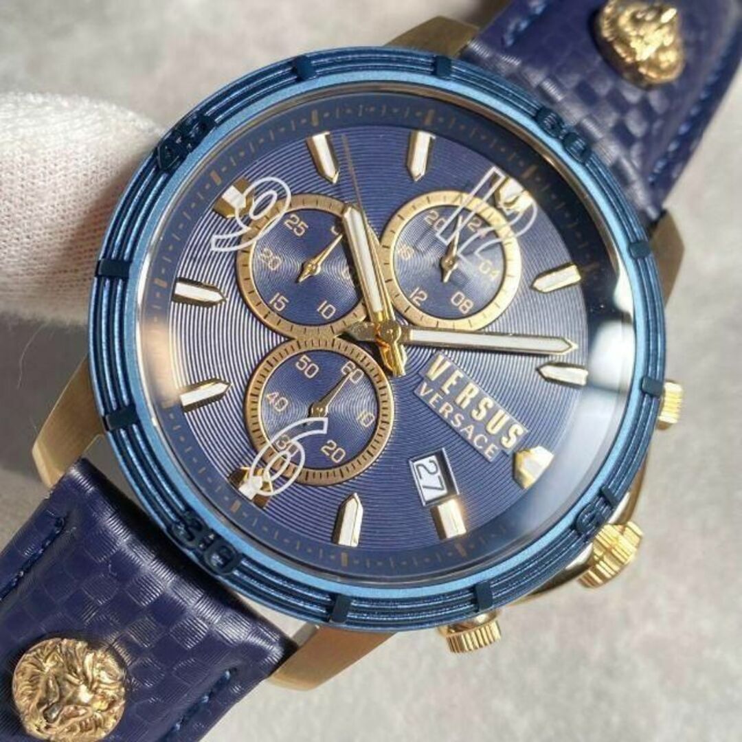 特価中！新品未使用　VERSUS  VERSACE chronograph