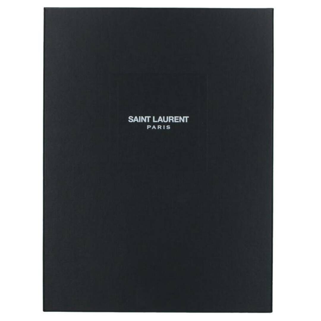 【美品】SAINT LAUREN PARIS メンズ　クラッチバッグ