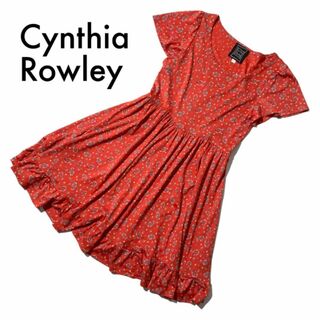シンシアローリーの通販 4,000点以上 | Cynthia Rowleyを買うならラクマ