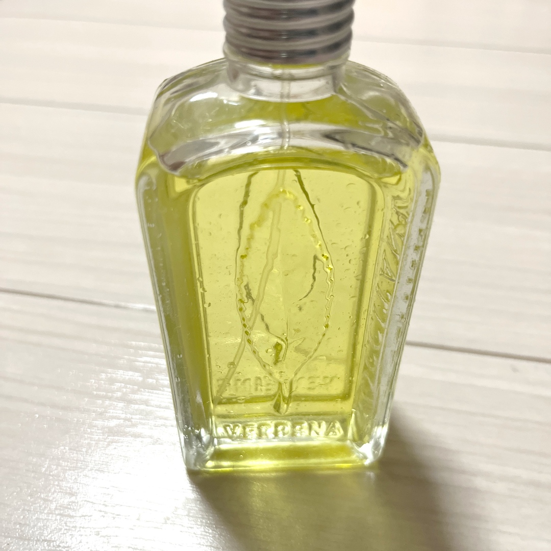 L'OCCITANE(ロクシタン)のL'OCCITANE シトラスヴァーベナ コスメ/美容の香水(香水(女性用))の商品写真