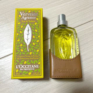 ロクシタン(L'OCCITANE)のL'OCCITANE シトラスヴァーベナ(香水(女性用))