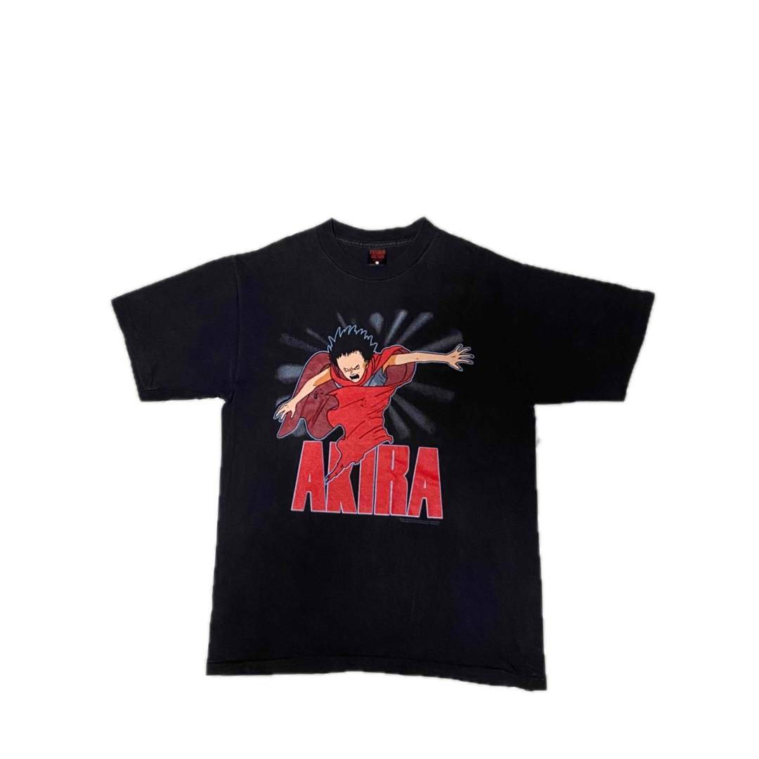 激レア ビンテージ AKIRA 鉄雄 Tシャツ 美品