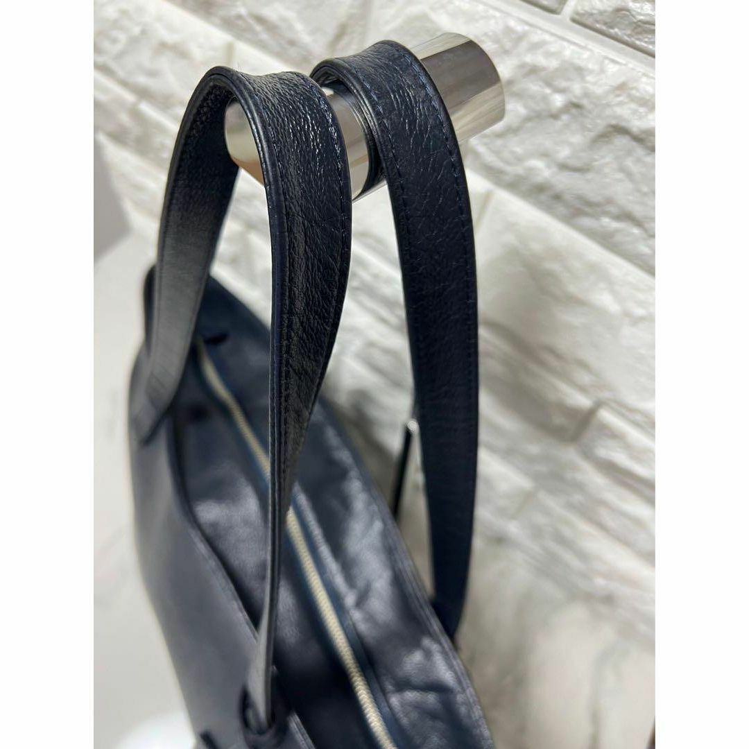 BARNEYS NEW YORK - バーニーズニューヨーク トートバッグ ロゴ