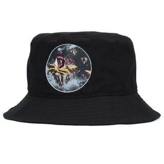 ディオール(Dior)のディオール  23AW  29DC906K4511 アステロディオールプリントバケットハット帽子  メンズ L(帽子)