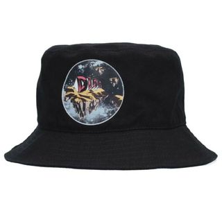 ディオール(Dior)のディオール  23AW  29DC906K4511 アステロディオールプリントバケットハット帽子 メンズ L(帽子)