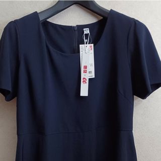 ユニクロ(UNIQLO)のCanCam×ユニクロコラボワンピース(ひざ丈ワンピース)