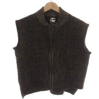 アザー(other)のGR10K 21AW ARADEMIC AIMLESS KNIT VEST(ベスト)