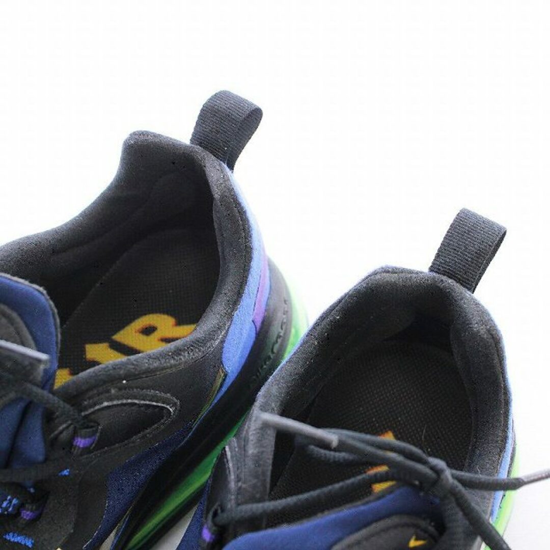 NIKE - NIKE AIR MAX 270 REACT HEAVY METAL US10の通販 by ベクトル ...
