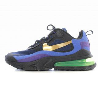 ナイキ(NIKE)のNIKE AIR MAX 270 REACT HEAVY METAL US10(スニーカー)