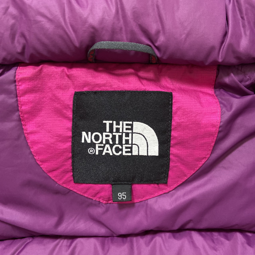 THE NORTH FACE - 【訳あり☆800フィル】ノースフェイス ダウン