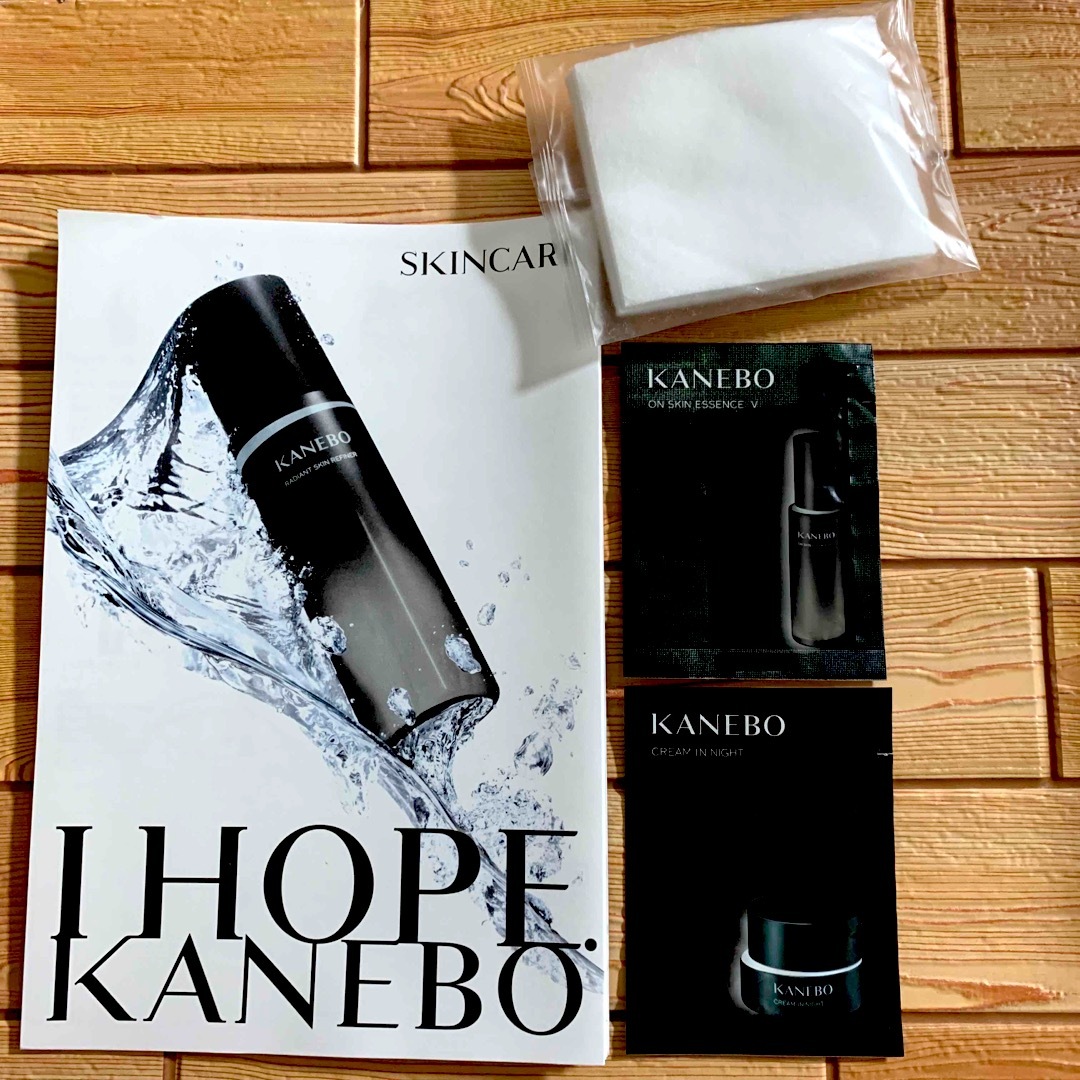 KANEBO カネボウ サンプル3点セット - 通販 - katisailuminacionled.com