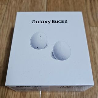 サムスン(SAMSUNG)のSAMSUNG 完全独立型Bluetoothイヤホン ホワイト  GALAXY(ヘッドフォン/イヤフォン)