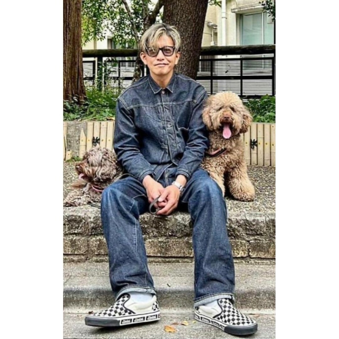 Subculture サブカルチャー S06XX デニムジャケット sc木村拓哉 - G Subculture サブカルチャー S06XX デニムジャケット sc木村拓哉 - G
