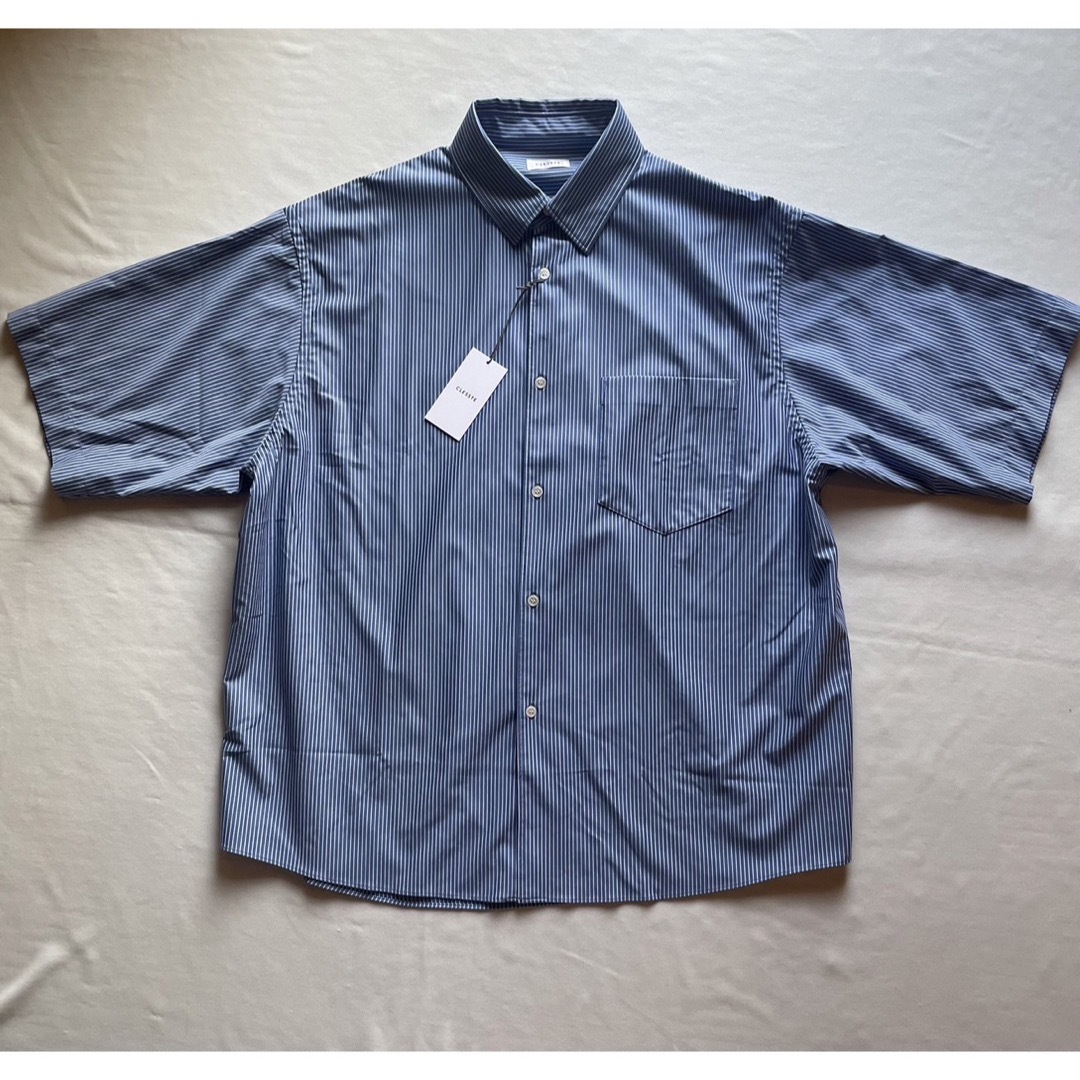 clesste - MASSIVE POLO SHIRT (navy)