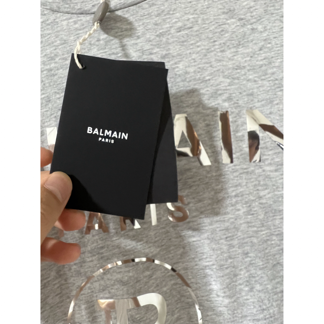 2023春夏 バルマン BALMAIN Tシャツ 新品未使用 M 3