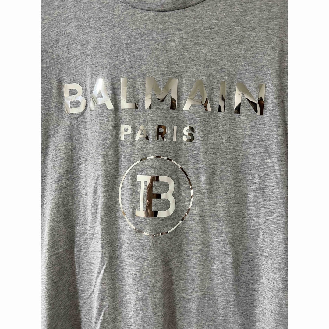 2023春夏 バルマン BALMAIN Tシャツ 新品未使用 M 1