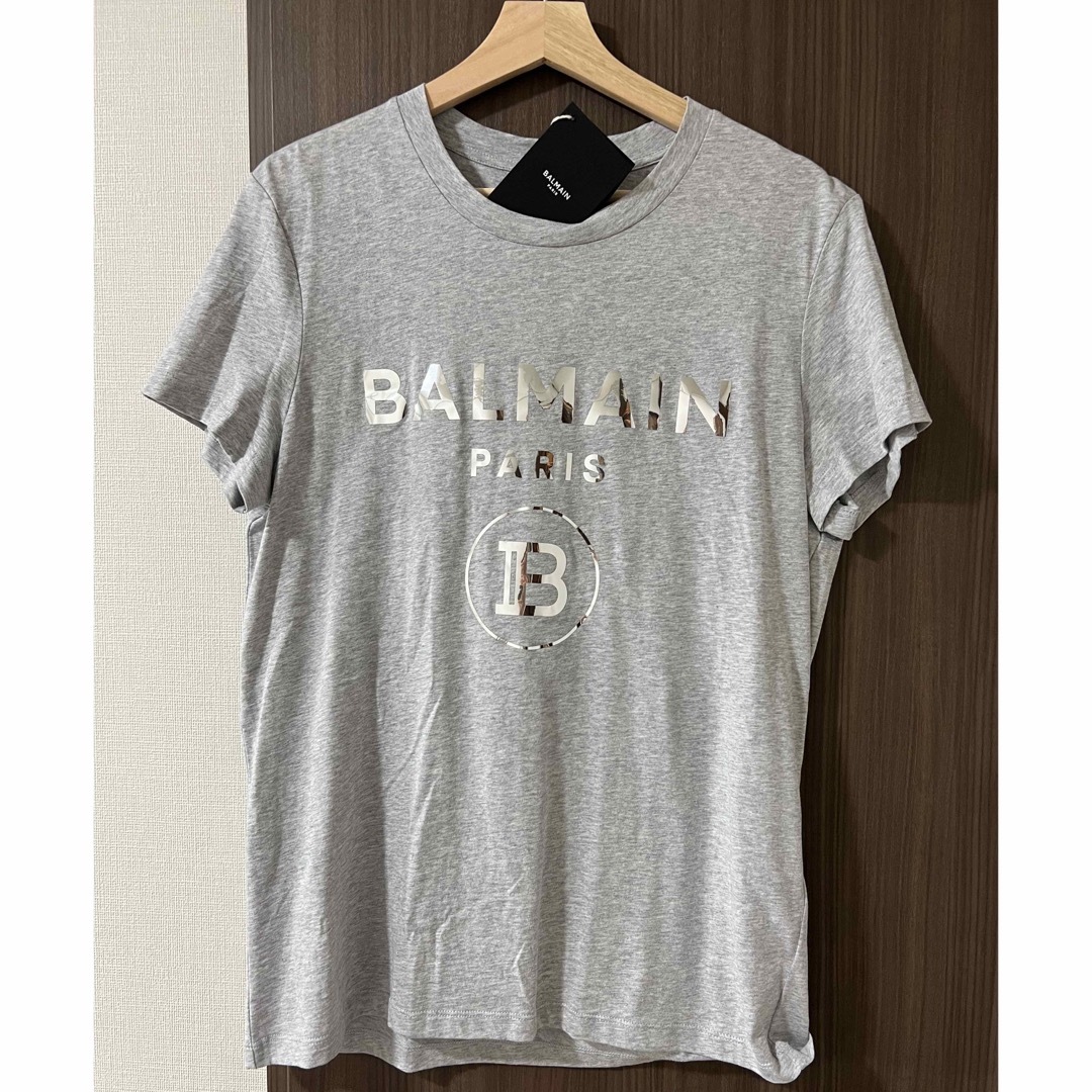 2023春夏 バルマン BALMAIN Tシャツ 新品未使用 M